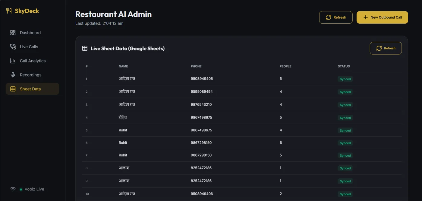 ThinkAIQ project screenshot 29