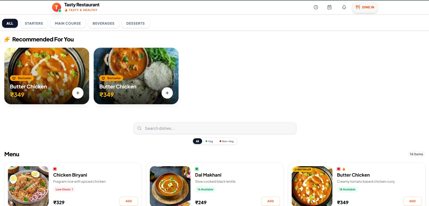 ThinkAIQ project screenshot 4